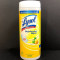 Lysol Disinfecting Wipes(100 Wipes)