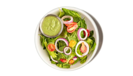 Side Salad (Gf,V) (50 Cal)