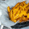 City Fries Mit/Käse Zubereiten