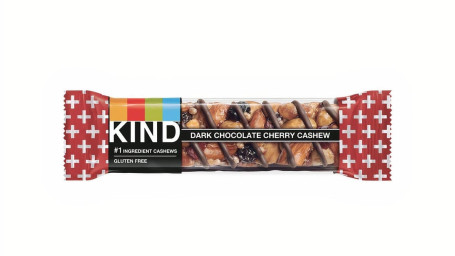 Kind Bar Dark Chocolate Cherry Cashew