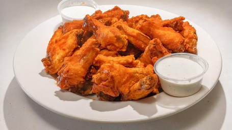 Half Bucket Of Wings (20)