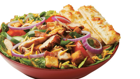 Grilled Chicken Cobb Blt Salad