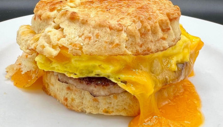 Big Ol' Biscuit Sandwich