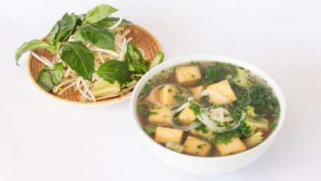 Pho Organic Tofu Veggie Pho