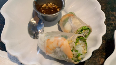 Summer Roll (2 Rolls)