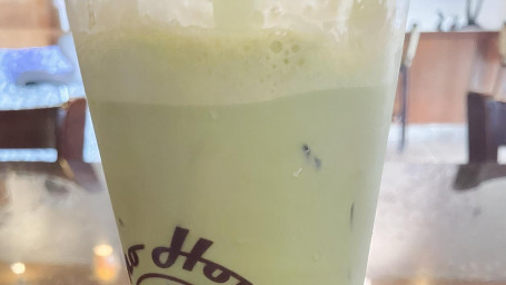 Thai Matcha Bubble Tea