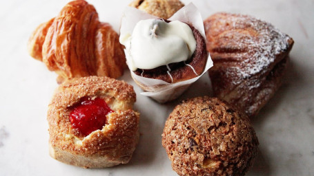 Half Dozen Assorted Pastries