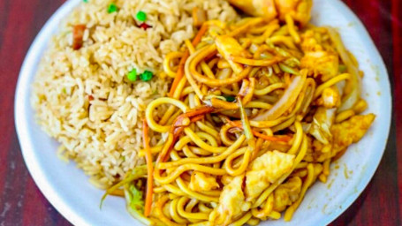 66. Chicken Lo Mein