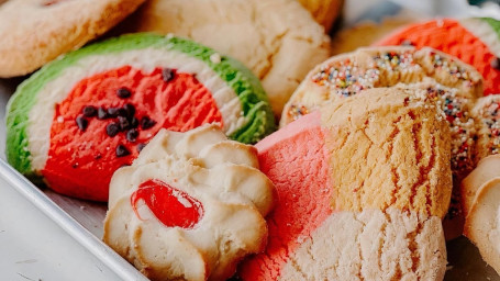 Pan Dulce (Assorted-6Pcs)