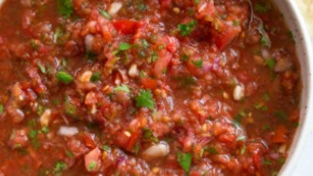 Red Salsa (Spicy)