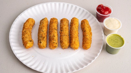 33. Mozzarella Sticks