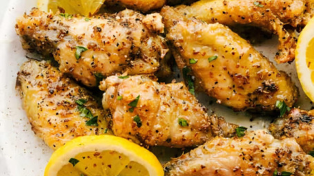 Savory Lemon Pepper