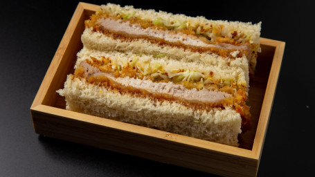 Chicken Katsu Sando (Regular)