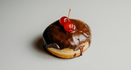 Boston Cream Bismark