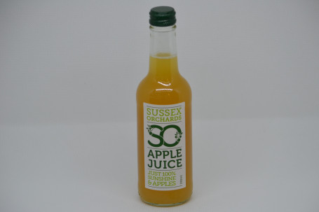 Sussex Orchards Apple Juice (270Ml)