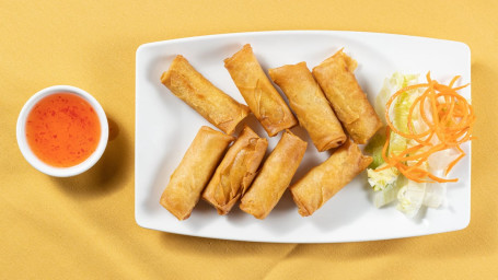 11C. Mini Spring Roll (8 Pieces)