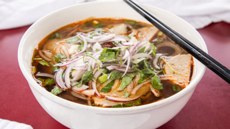 16. Hue's Spicy Noodle Soup