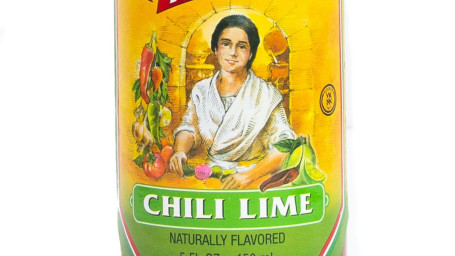 Bottle Of Cholula Chili Lime