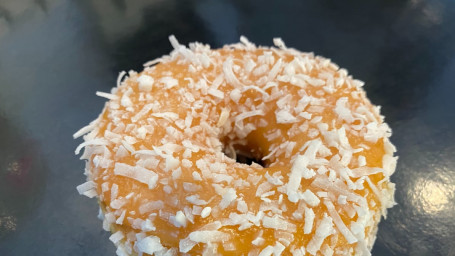 Glaze Raise Coconut