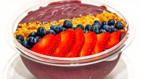 Mixed Berry Acai Bowl (Antioxidants)