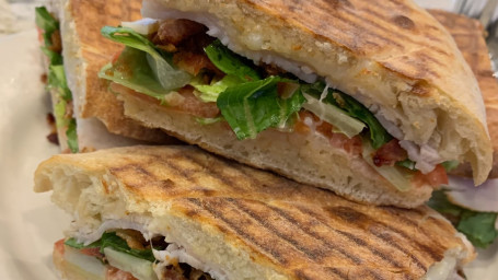 Classic Ham Club Panini