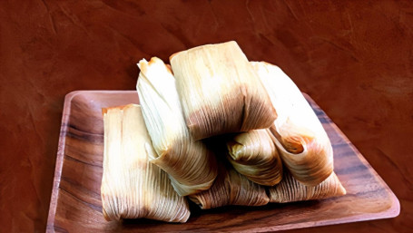 Plain Tamal