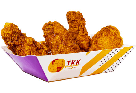 Tkk Spicy Wings (4Pc/6Pc)