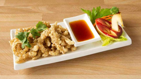 A7. Crispy Fried Calamari