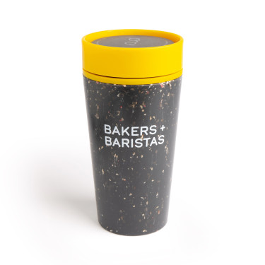 Bakers Baristas Reusable Rcup