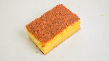 Rebanada De Pan De Elote