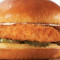 Cluckin Chicken Tender Sandwich-Mahlzeit