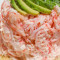 Granola Crab Salad