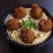 Hummus Plate With Falafel 4 Balls