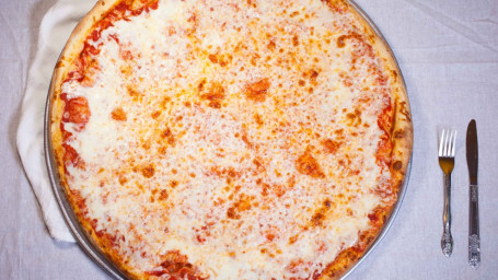 Round Cheese Pizza 14