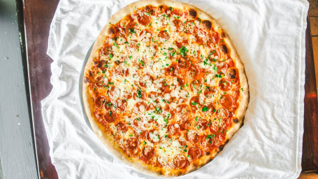 Round Whole Wheat Cheese Pizza (Regular 16