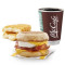 Bacon 'N Egg McMuffin Extra Value Meal [470,0 Kalorien]