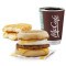 Sausage 'N Egg McMuffin Extra Value Meal [590,0 Kalorien]