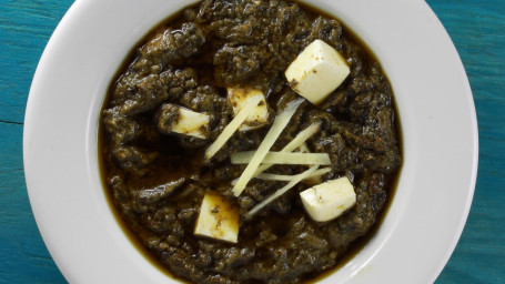 42. Palak Paneer