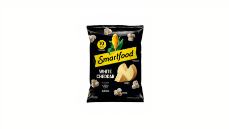 Smartfood Weißes Cheddar-Popcorn 8 Oz