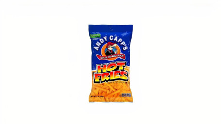 Andy Capps Hot Fries 3 Oz