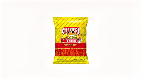 Chesters Hot Fries 3,625 Oz