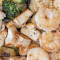 Chicken Shrimp Combination Plate