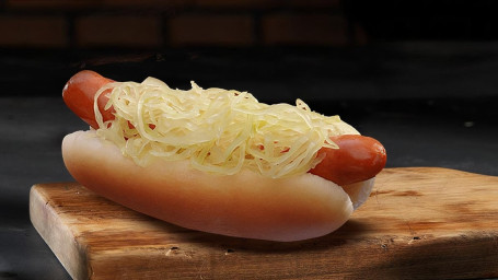Sauerkraut-Hundekombination