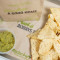 Chips Und Guacamole-Kombination