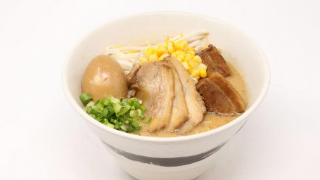 Tokushima Ramen Deluxe