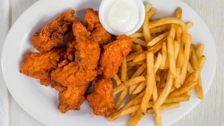 L9 Buffalo Wings Or Chicken Fingers.