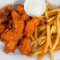 L9 Buffalo Wings or Chicken Fingers.