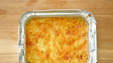 Home Baked Mac N Cheese