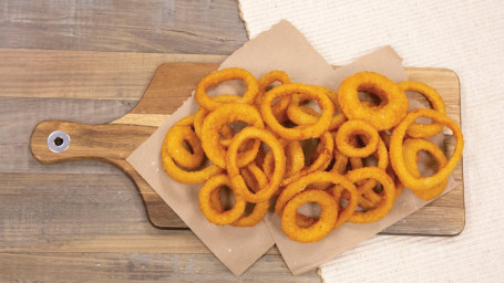 Family Size Order Of Onion Rings