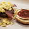 Bbq Bacon Mac Burger